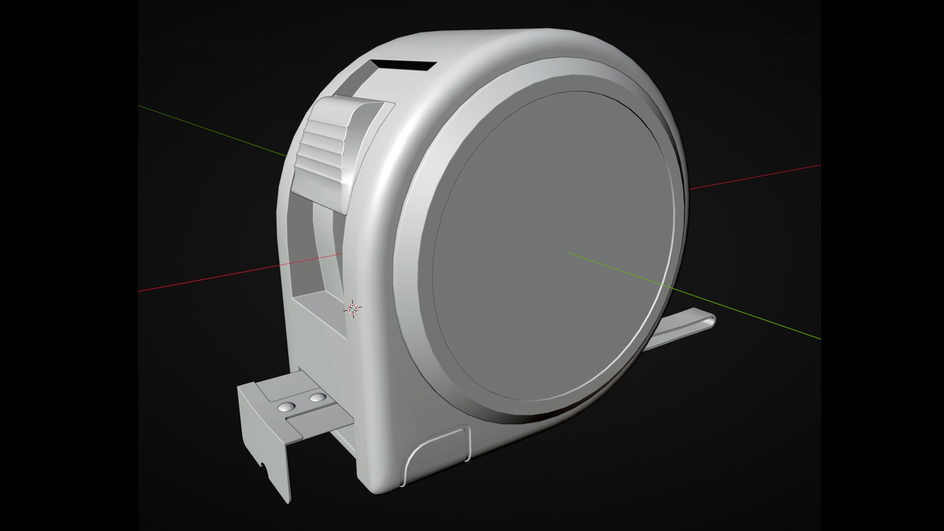 3D Measuring Tape - TurboSquid 2023495
