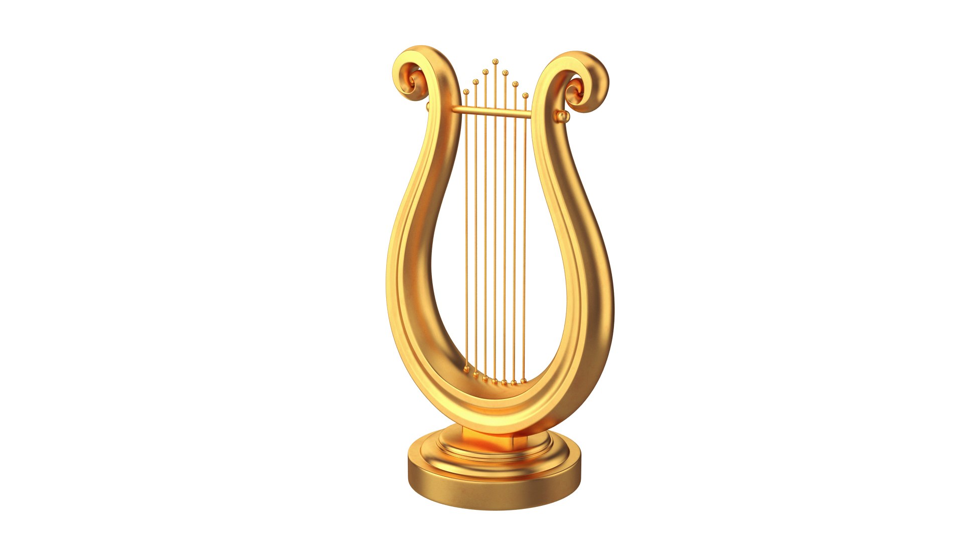 golden lyre