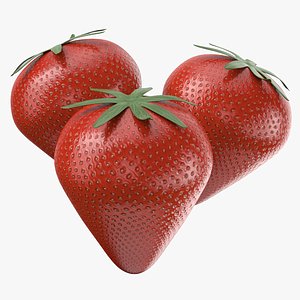 Strawberry Fruit