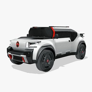 Citroen Oli Concept 2022