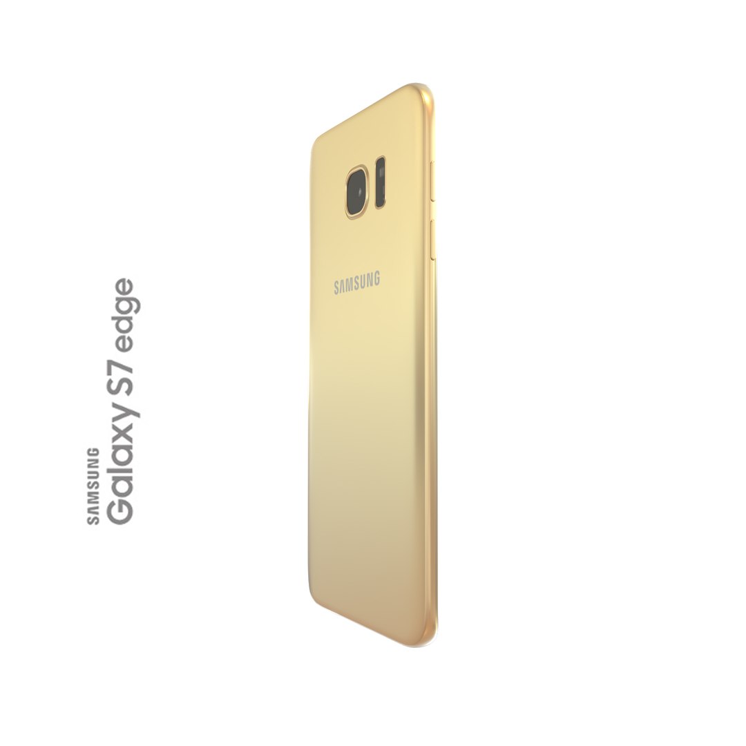 Galaxy S7 Edge 3d Model Turbosquid 1632334 8679