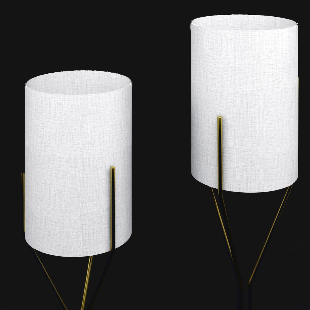 Modeled Light Model - TurboSquid 1343588