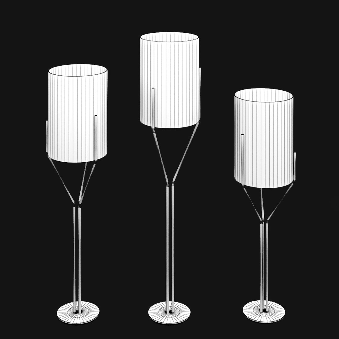 Modeled Light Model - TurboSquid 1343588