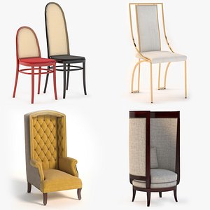 chair 3D