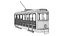 vieux tramway
