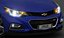 Chevrolet Cruze 2018