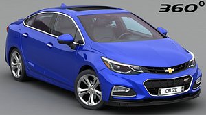 Chevrolet Cruze 2018