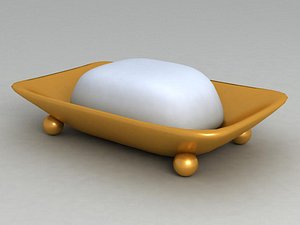 Soap dish