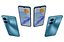 Honor Play7T Azul Low Poly