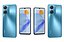 Honor Play7T Azul Low Poly