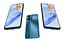 Honor Play7T Azul Low Poly