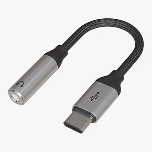 USB C to Audio Cable