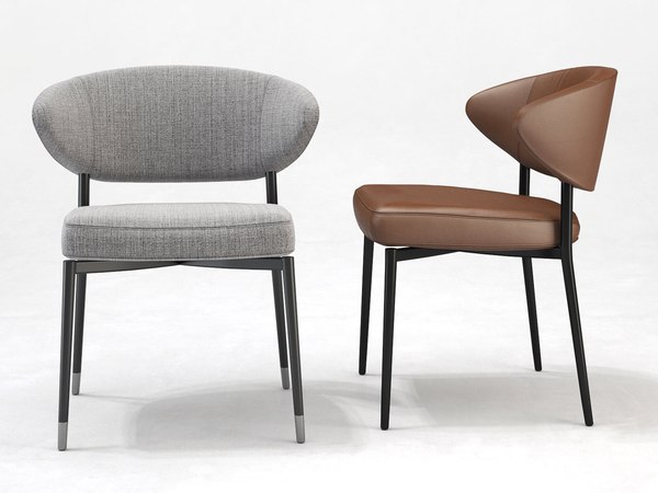 MINOTTI ミノッティ　MILLS ミルズ チェア Mills