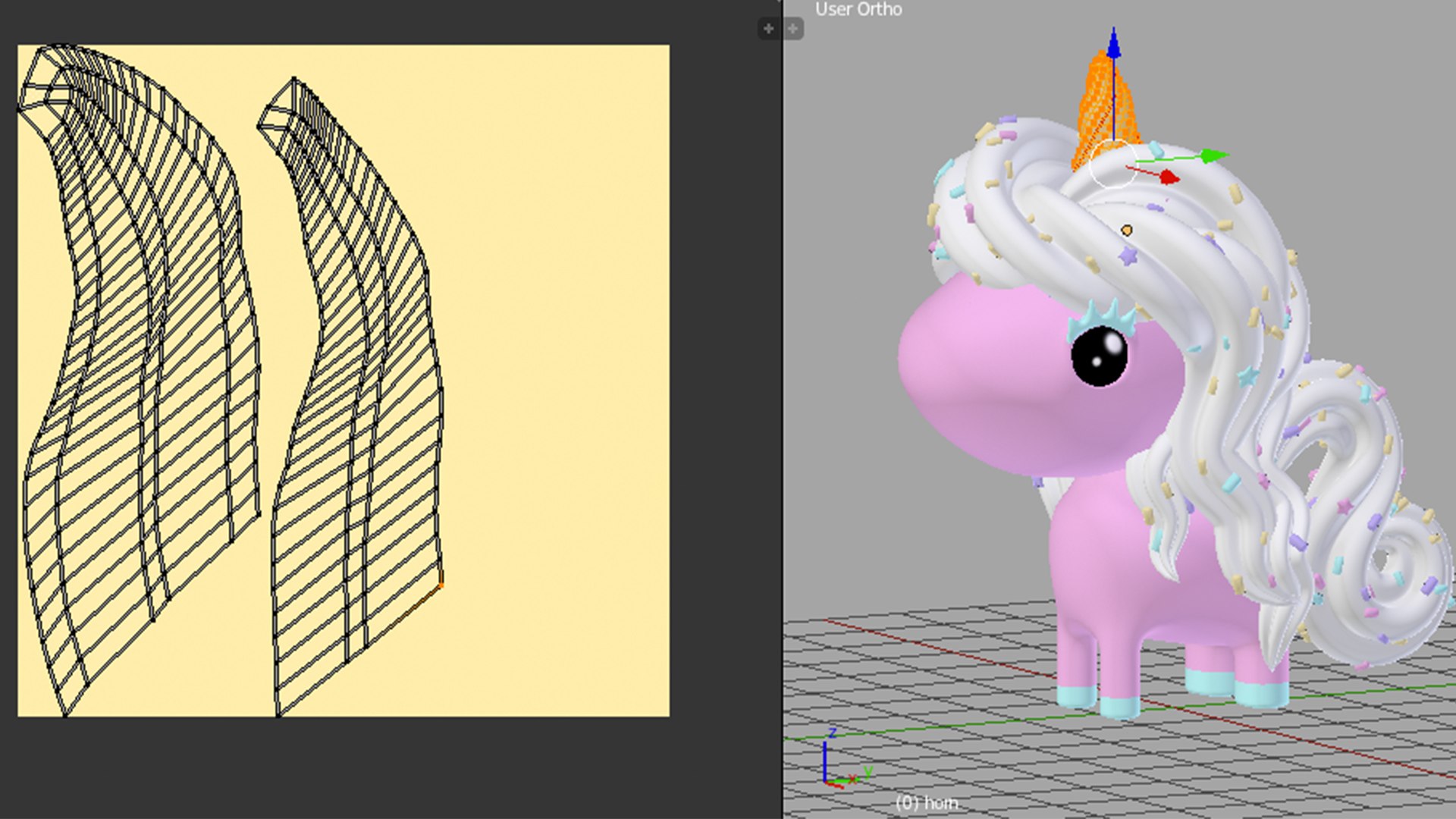 3D Unicorn https://p.turbosquid.com/ts-thumb/D4/J1WYRn/uI/uv3/jpg/1622760404/1920x1080/fit_q87/f7b5df1f3865580ceb1c9cfc72cd6e36aaea6c3f/uv3.jpg