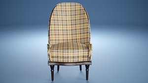 PBR Original chair model