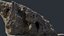 Canyon Cliff Face B - 3D PBR-Modell