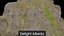 Canyon Cliff Face B - 3D PBR-Modell