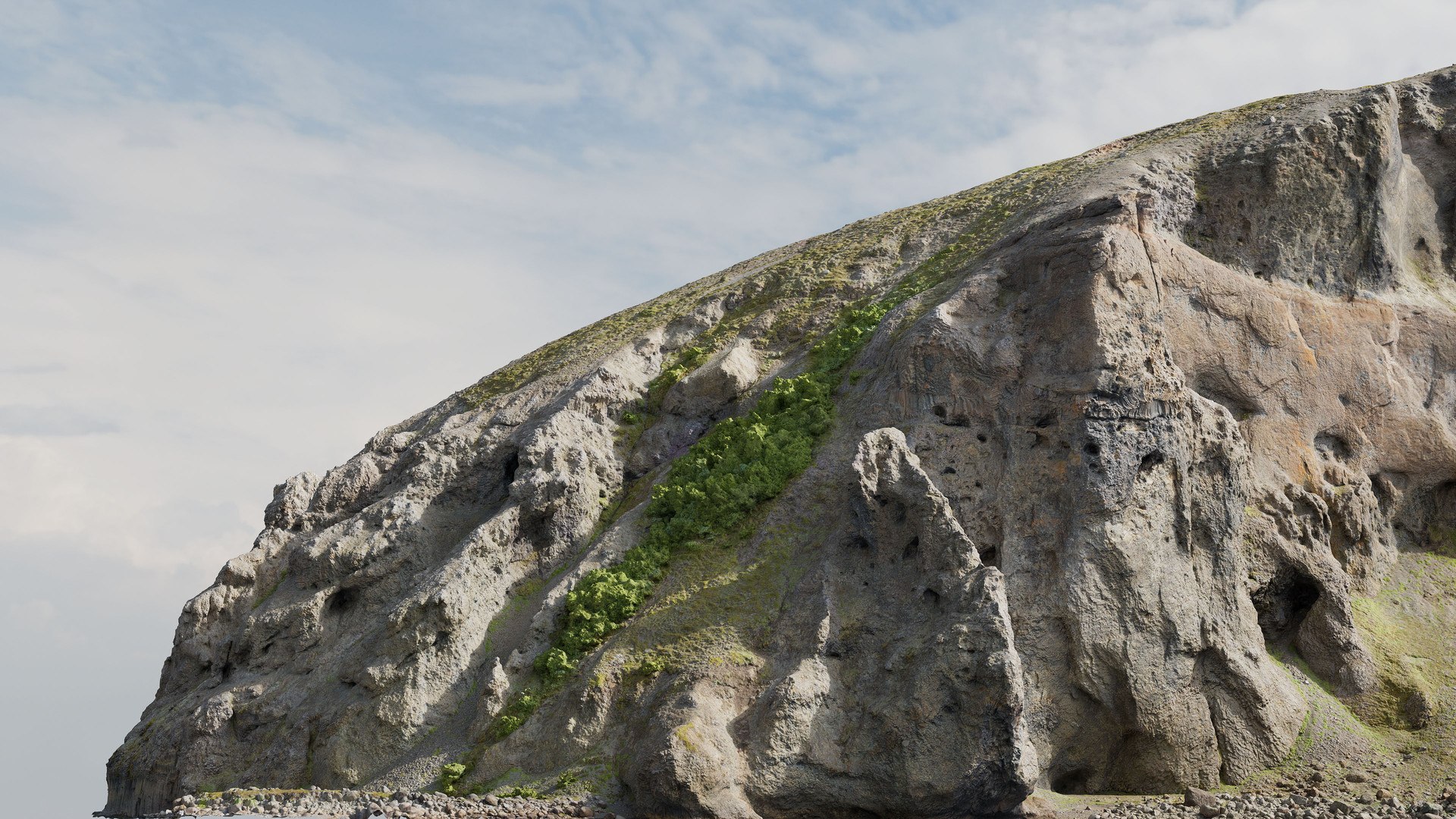 3D Canyon Cliff Face B - 3D PBR Model https://p.turbosquid.com/ts-thumb/D4/KQsO9Y/vo/lighting2/jpg/1775211528/1920x1080/fit_q87/f4e614517a8868867e1d3c7fefd96bf7a1aad659/lighting2.jpg