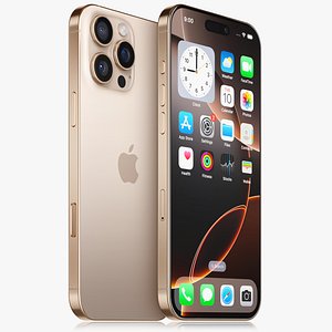 Apple iPhone 16 pro MAX v1 model