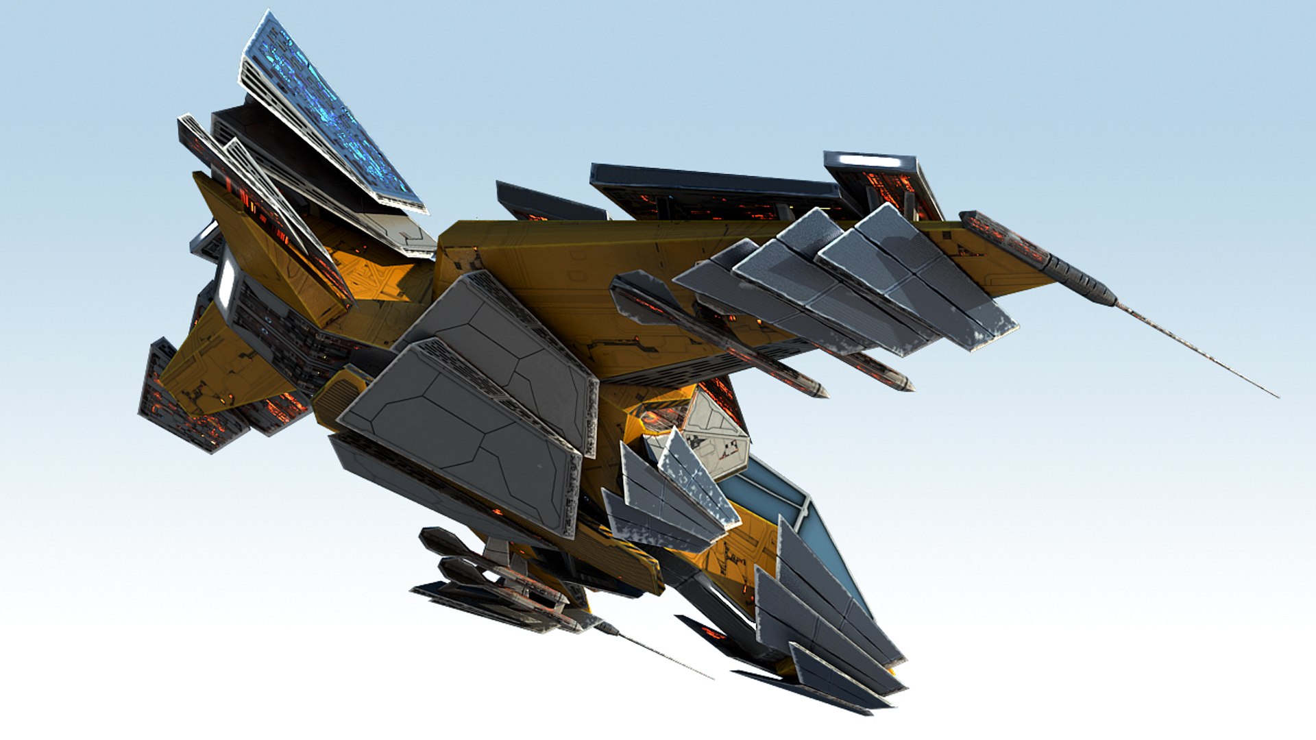 3d model space jet fighter https://p.turbosquid.com/ts-thumb/D4/OLbLbW/Sj6sisuo/spacejetfighter_08/jpg/1474033438/1920x1080/fit_q87/0990c8405cec1d9d546bcd447bba9cdb13b052a0/spacejetfighter_08.jpg