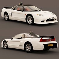 honda nsx r gt 2005