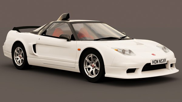 Honda Nsx Type R 2005