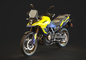 Base model Suzuki V Storm 800 2023