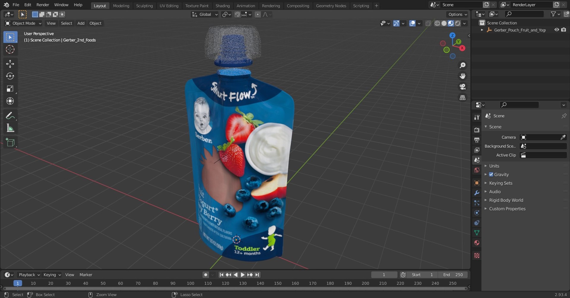 Gerber Pouch Fruit and Yogurt Very Berry 3D model https://p.turbosquid.com/ts-thumb/D4/R2KgyW/cW/gerberpouchfruitandyogurtveryberry3dmodel020/jpg/1663285124/1920x1080/fit_q87/e69d6ffeaf2898f33ca2ce4ccf539a29a2e56bef/gerberpouchfruitandyogurtveryberry3dmodel020.jpg