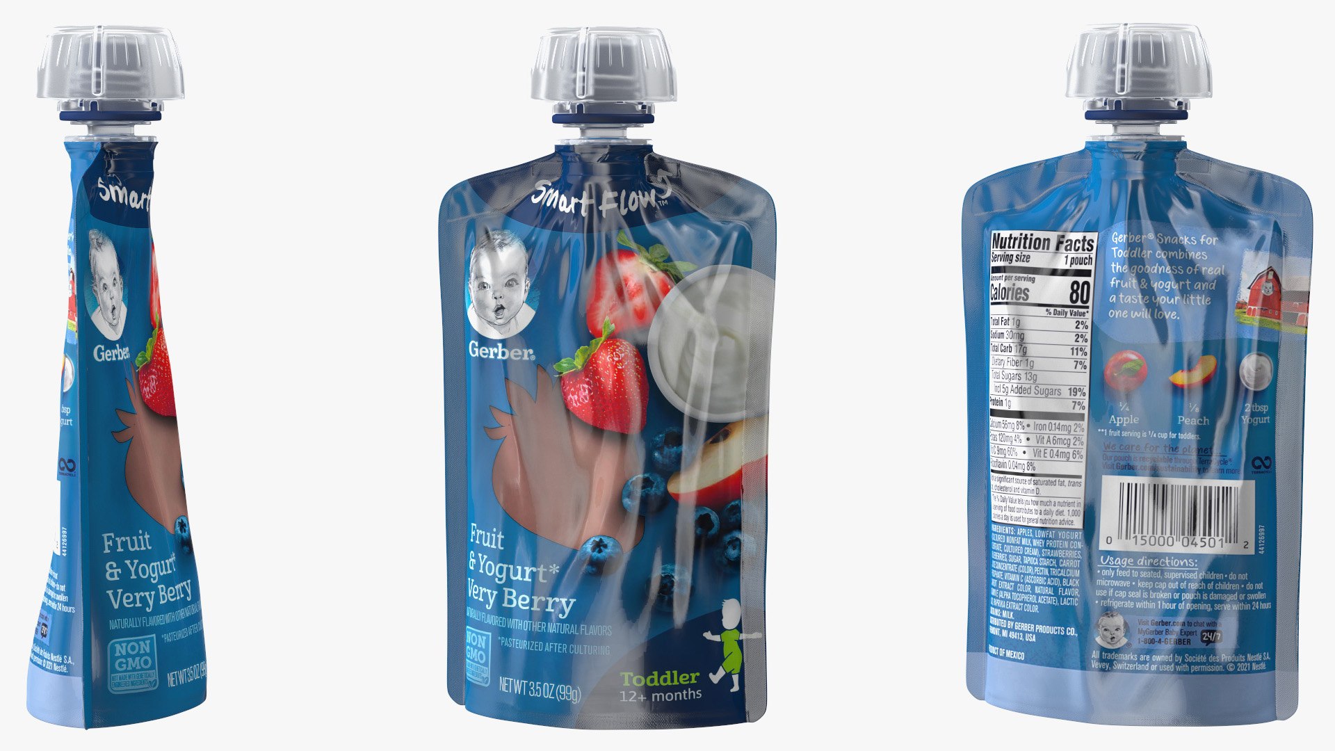 Gerber Pouch Fruit and Yogurt Very Berry 3D model https://p.turbosquid.com/ts-thumb/D4/R2KgyW/i1/gerberpouchfruitandyogurtveryberry3dmodel010/jpg/1663285092/1920x1080/fit_q87/22cca5a9fbe7059b45f0228786958ddb70ea7e17/gerberpouchfruitandyogurtveryberry3dmodel010.jpg