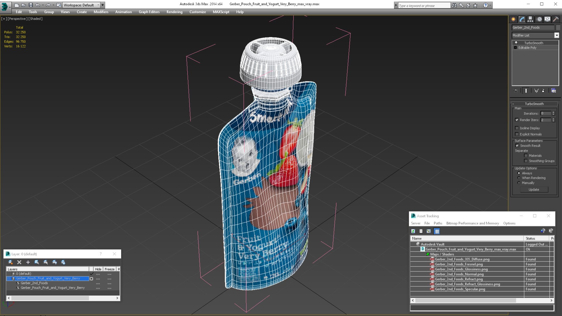 Gerber Pouch Fruit and Yogurt Very Berry 3D model https://p.turbosquid.com/ts-thumb/D4/R2KgyW/pV/gerberpouchfruitandyogurtveryberry3dmodel019/jpg/1663285121/1920x1080/fit_q87/d731daed6feb8131affc8b50854b9441668a4b13/gerberpouchfruitandyogurtveryberry3dmodel019.jpg