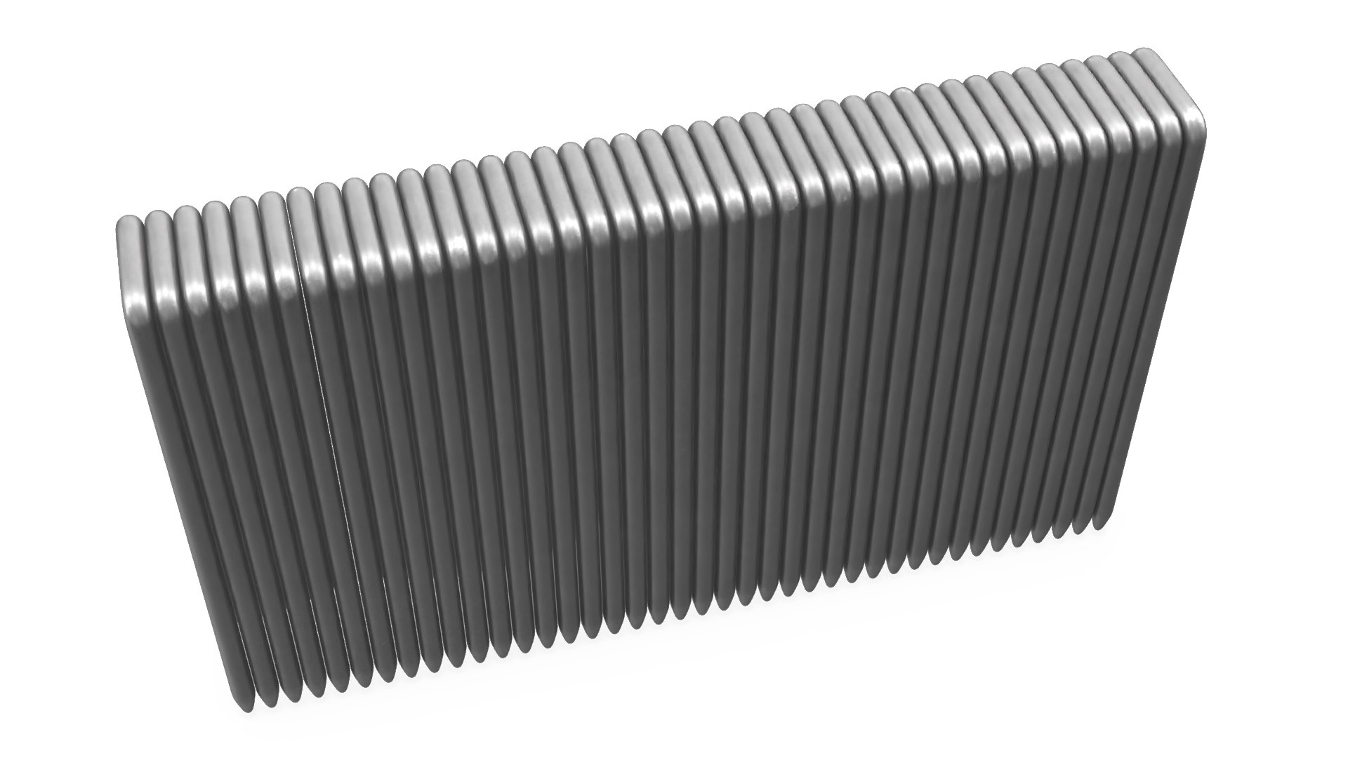 Pneumatic Nailer Cartridge 416J 3D model preview