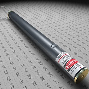 Laser Pointer (Typical)