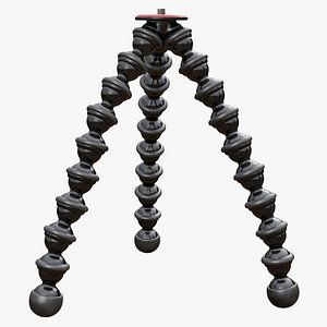 joby gorillapod 3D model