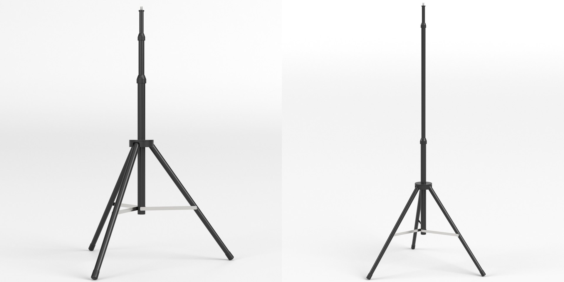 Extendable tripod stand 3 3D https://p.turbosquid.com/ts-thumb/D4/XRwBOn/Fc/extendabletripodstand301/jpg/1637175675/1920x1080/fit_q87/b477a1da911d60f868a2f72593d11e42c9954e23/extendabletripodstand301.jpg