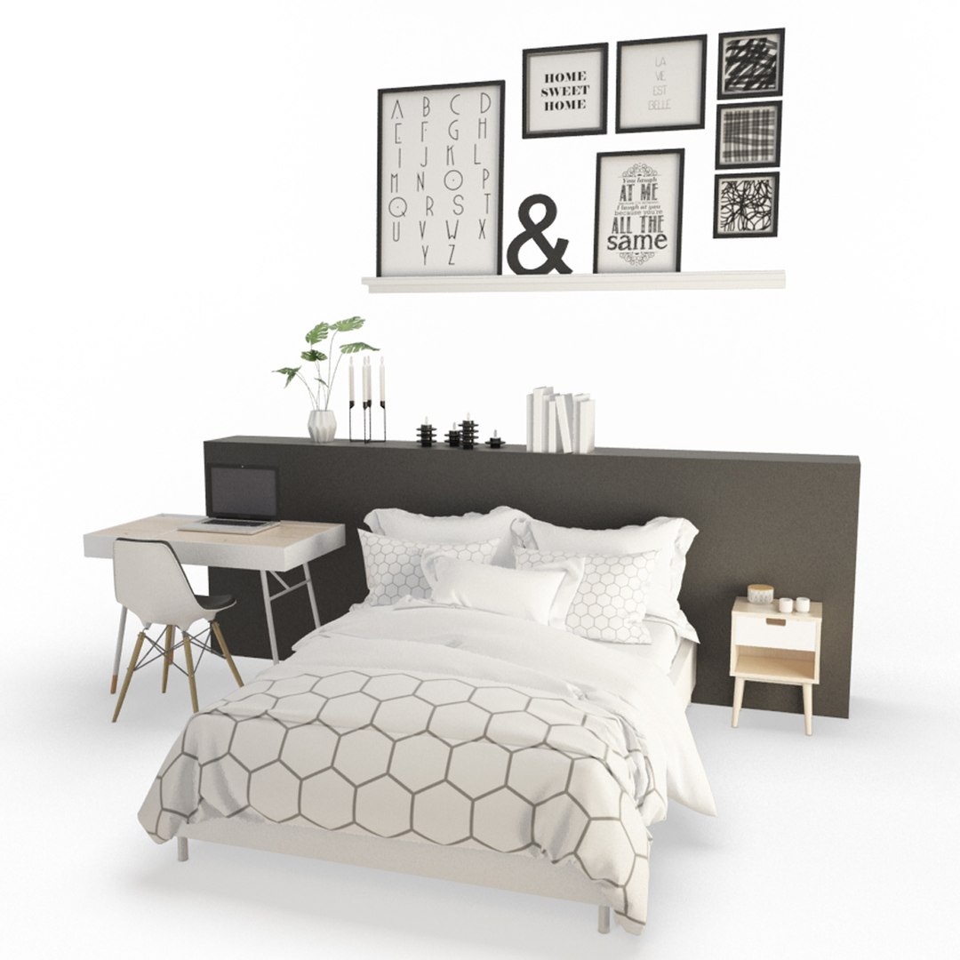 modern bedroom set bed 3D model https://p.turbosquid.com/ts-thumb/D4/YV9Ywa/4IAVxzSO/bedroom_02/jpg/1567502502/1920x1080/fit_q87/9dbc88d2030d54c3e99966320f602b8a90eb20b8/bedroom_02.jpg