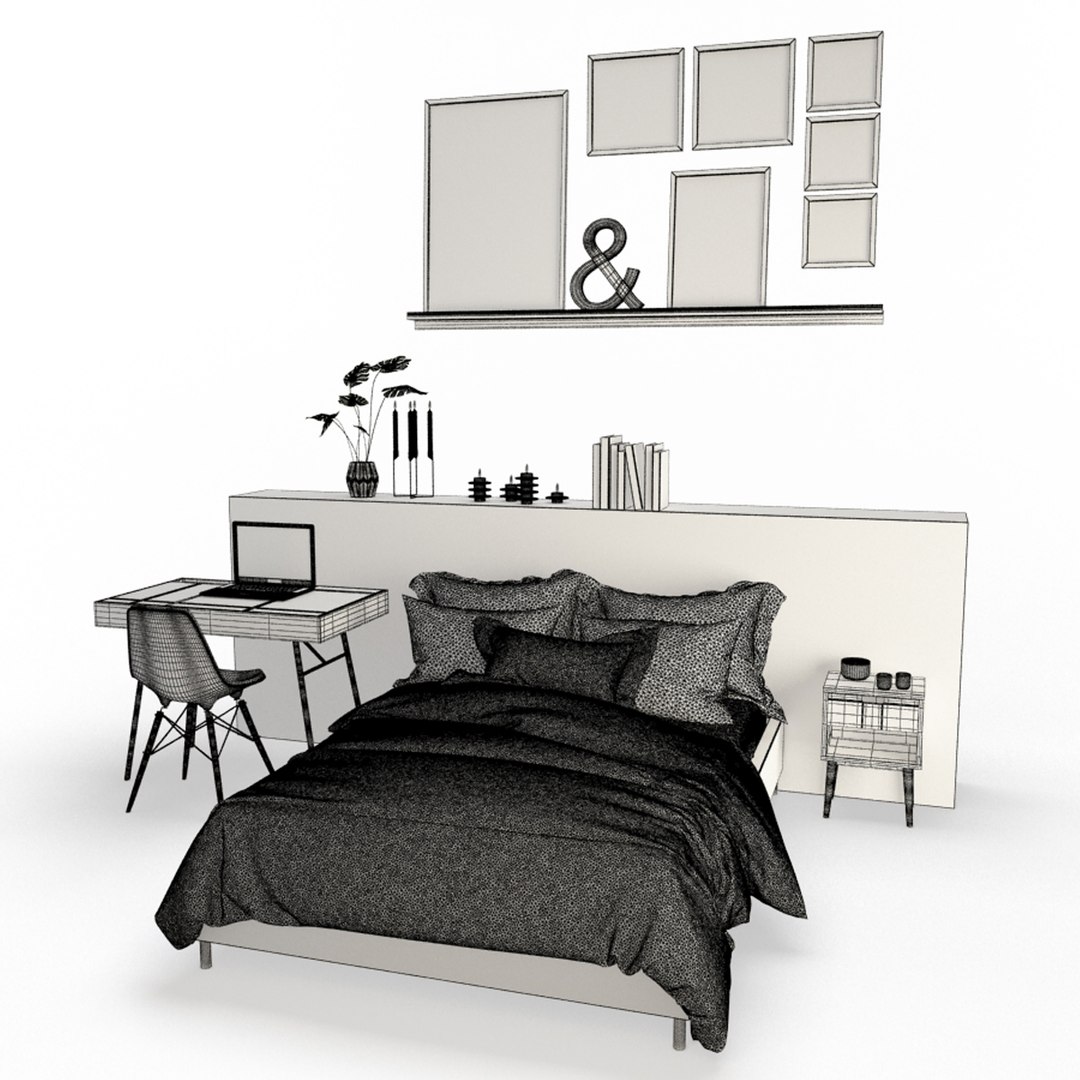 modern bedroom set bed 3D model https://p.turbosquid.com/ts-thumb/D4/YV9Ywa/Ncmo3hYJ/bedroom_02_02/jpg/1567502502/1920x1080/fit_q87/8d629b5ecb8934aa644f9d3be52b0c69c0b282ba/bedroom_02_02.jpg