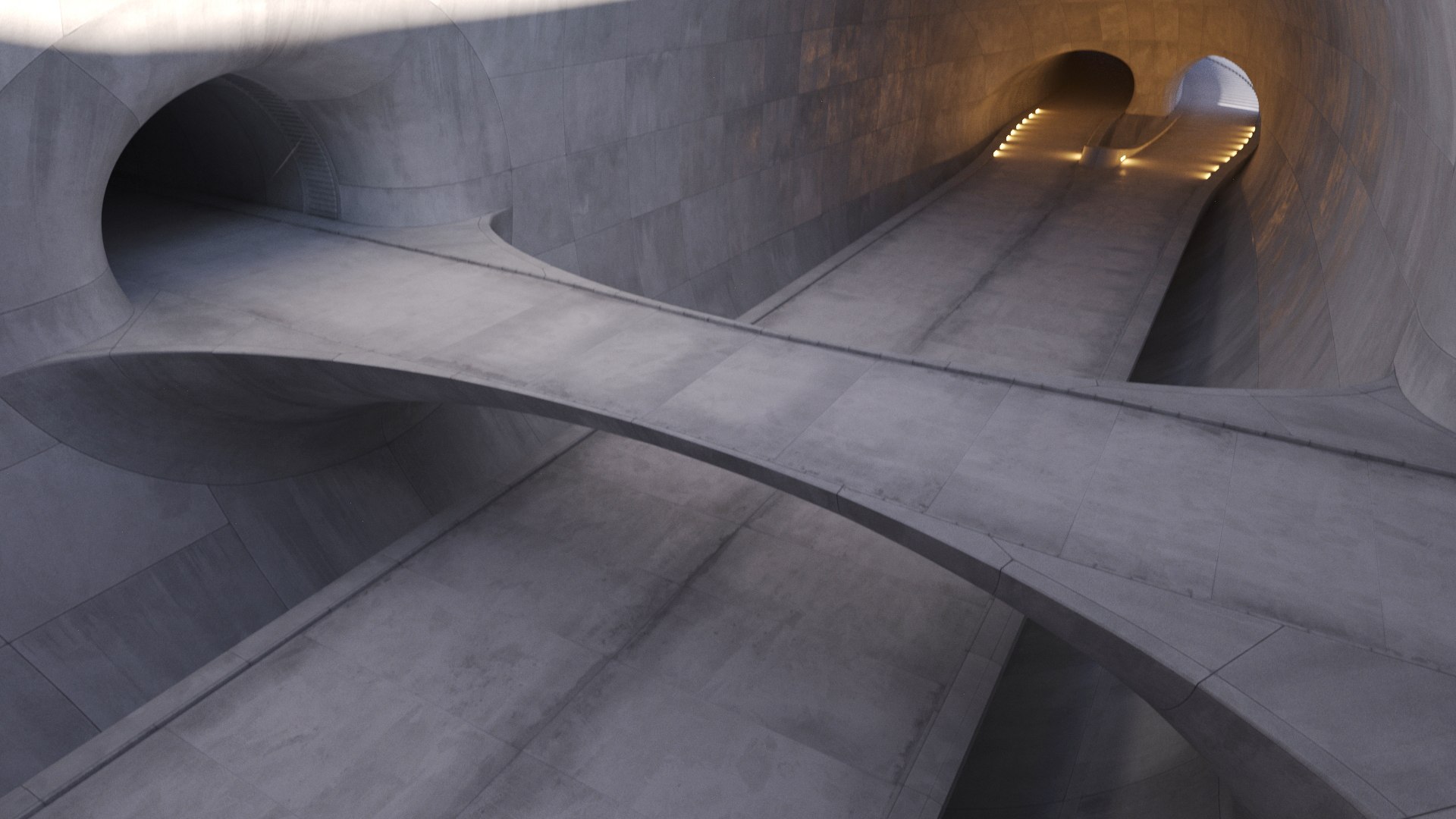 3D model 2 Futuristic Tunnels https://p.turbosquid.com/ts-thumb/D4/ZRKGnt/0Q/t3_26/jpg/1763144884/1920x1080/fit_q87/1bf71566e4a10d0f1f69aab5d742b51c221d98c9/t3_26.jpg