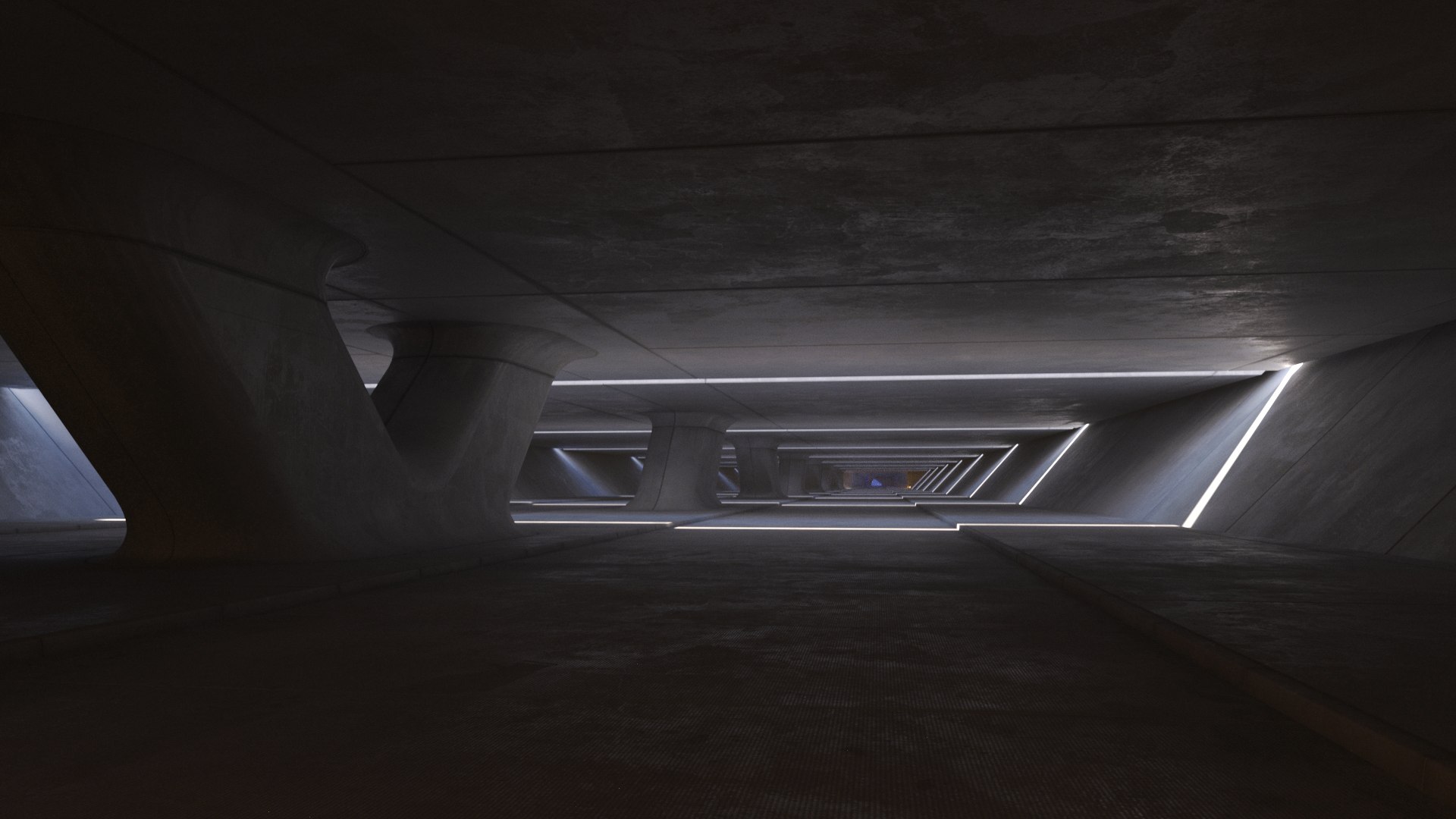 3D model 2 Futuristic Tunnels https://p.turbosquid.com/ts-thumb/D4/ZRKGnt/DV/t3_06b/jpg/1763144878/1920x1080/fit_q87/0a50307b3ac6f1f74b3e332a68c2e125f01044a9/t3_06b.jpg