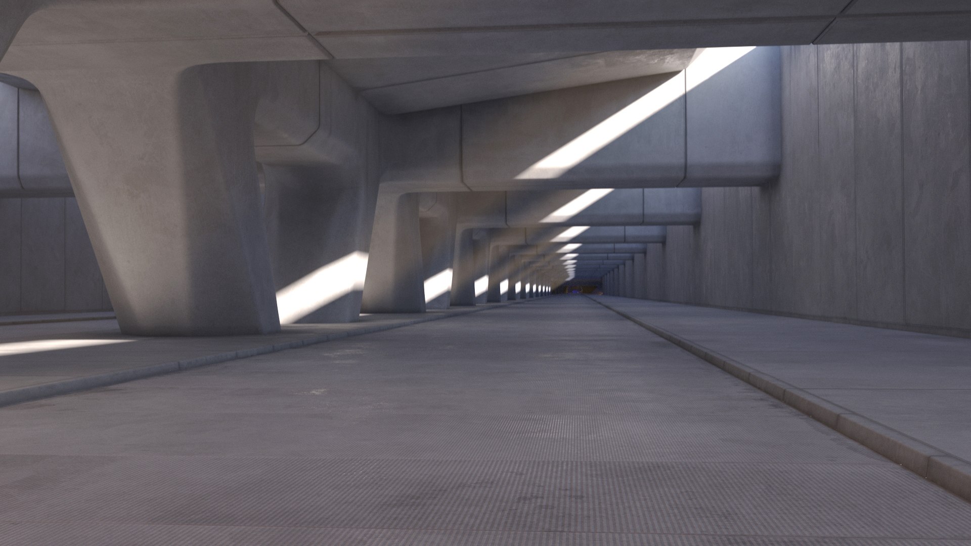 3D model 2 Futuristic Tunnels https://p.turbosquid.com/ts-thumb/D4/ZRKGnt/IS/t3_01/jpg/1763144878/1920x1080/fit_q87/618f5fc858833bfad3c3713dec5578bfd1acfa93/t3_01.jpg