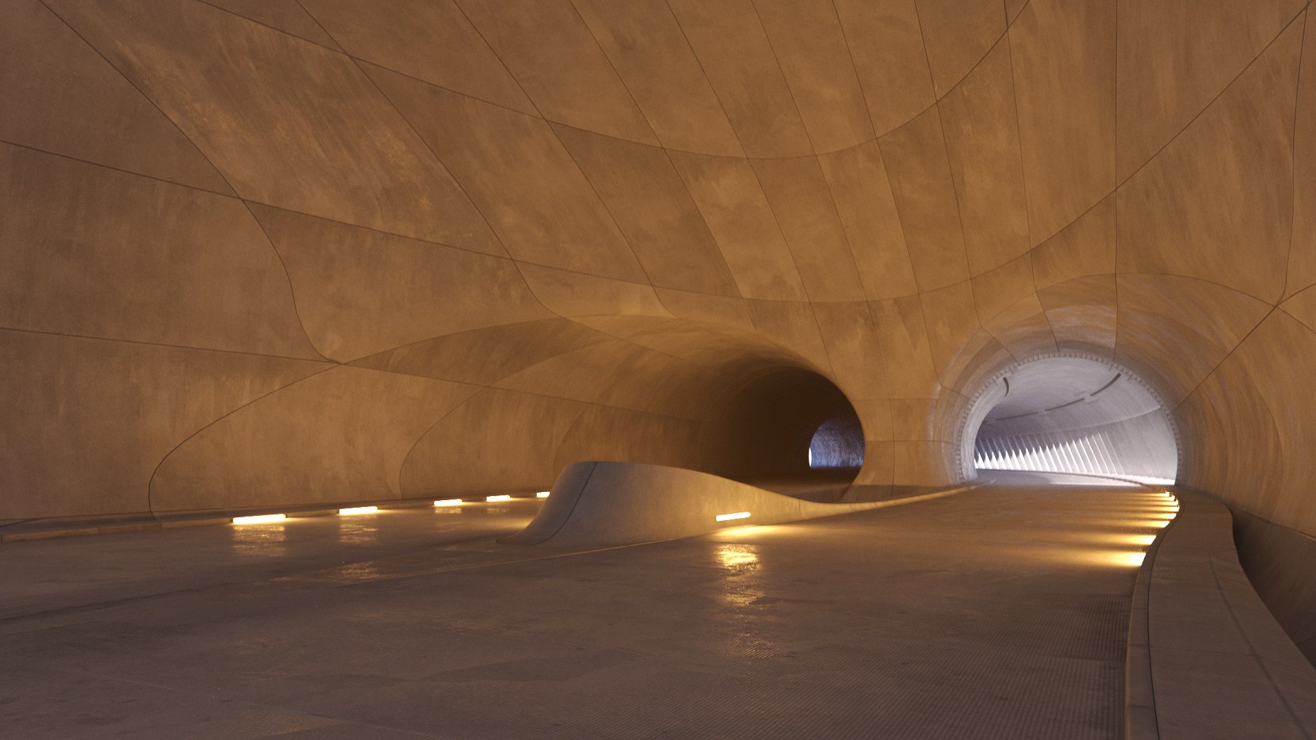 3D model 2 Futuristic Tunnels https://p.turbosquid.com/ts-thumb/D4/ZRKGnt/M6/t3_17/jpg/1763144882/1920x1080/fit_q87/145d70063797742ee519470c487ef8557821b743/t3_17.jpg