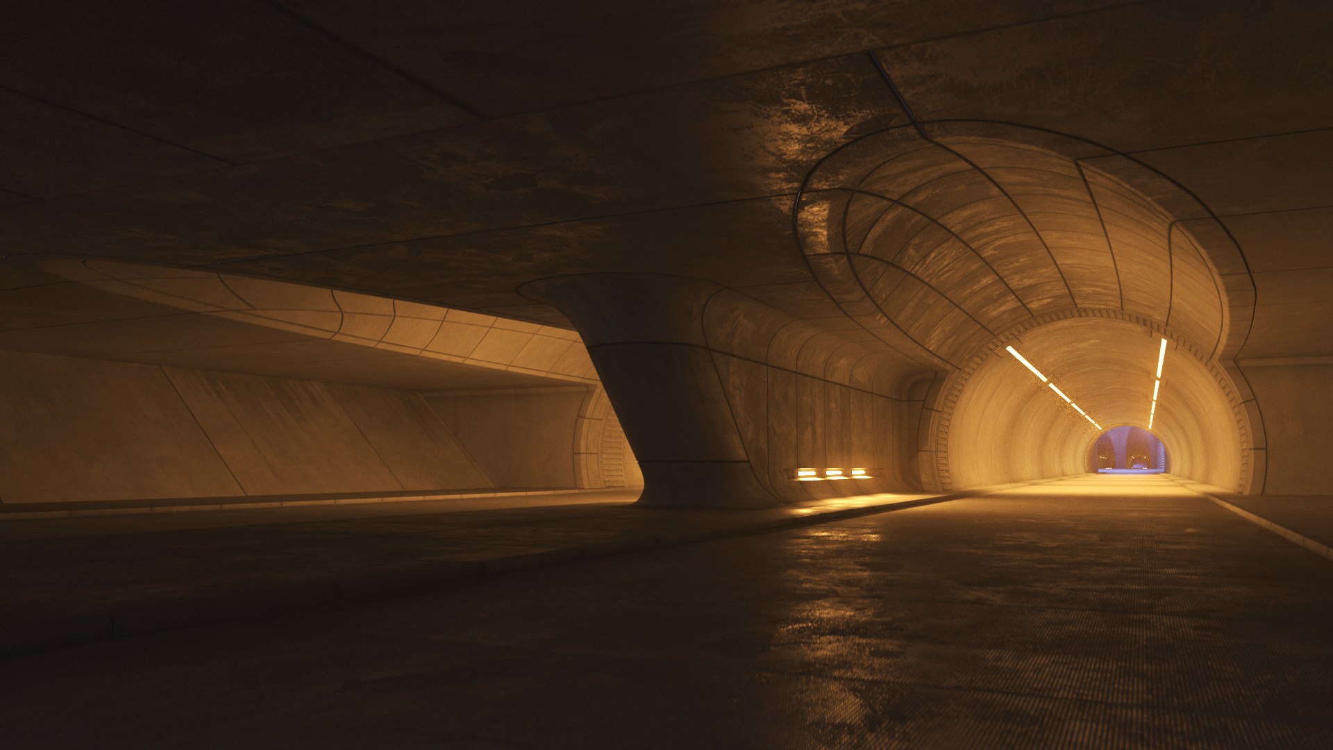 3D model 2 Futuristic Tunnels https://p.turbosquid.com/ts-thumb/D4/ZRKGnt/r0/t3_32/jpg/1763144885/1920x1080/fit_q87/5ecdd29fc62998d4a85bd85724a58002fa92089e/t3_32.jpg