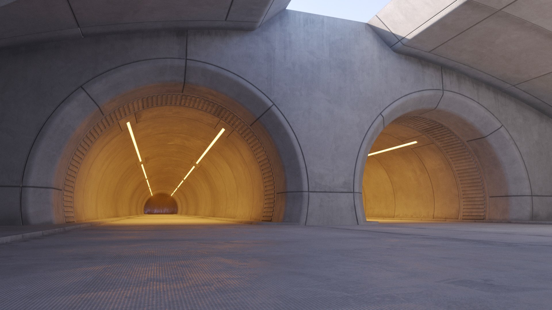 3D model 2 Futuristic Tunnels https://p.turbosquid.com/ts-thumb/D4/ZRKGnt/xC/t3_24/jpg/1763144883/1920x1080/fit_q87/c2ca3670acb3539ce09f87f18956b4dc3616a04c/t3_24.jpg