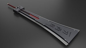 Hard Edge Final Fantasy VII Remake Version