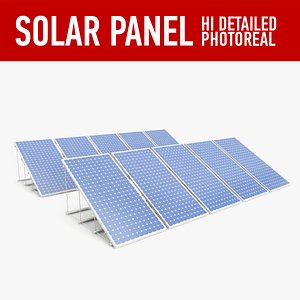 Solar panel
