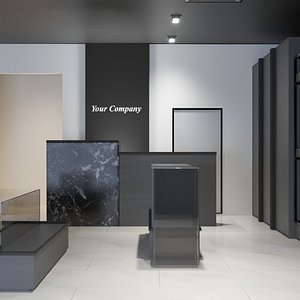 3D Old Ground Floor Store