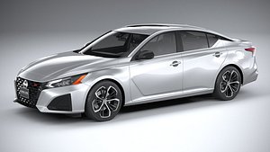 Nissan Altima SR 2023