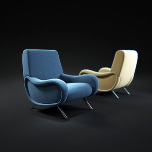 Chair Lady 3D Models for Download | TurboSquid