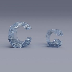 Ice Font C