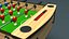Foos Ball Table