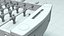 Foos Ball Table